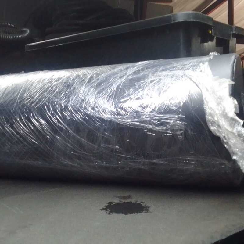 HINO 500 MUFFLER
